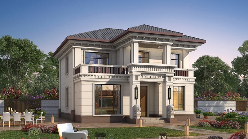 宁德新乡村守住乡土气